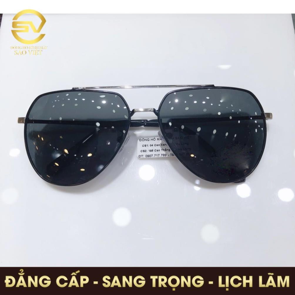 Kính Mát Nam Porcher P8💖FREE SHIP💖Full Box Tròng Polaroid Chống Tia UV (Thẻ Tag, Khăn, Box Vải, Box Giấy) | BigBuy360 - bigbuy360.vn