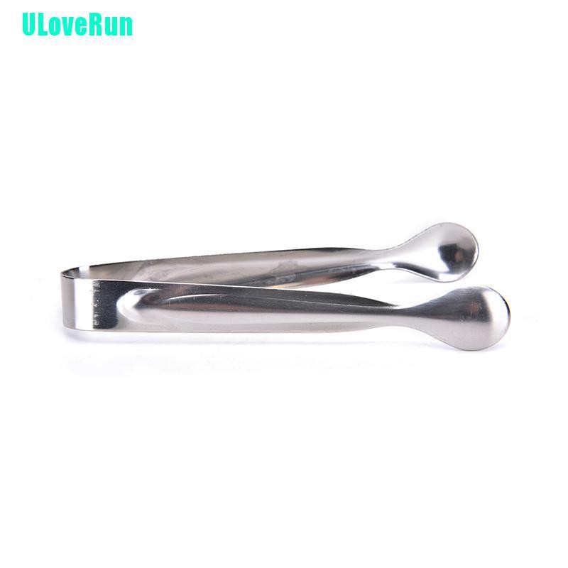 Kẹp Gắp Đường Khối Bằng Thép Không Gỉ Tiện Dụng Dành Cho Nhà Bếp