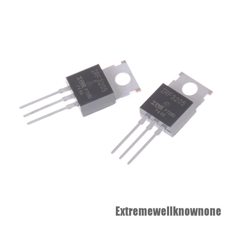 Bộ 5 Bóng Bán Dẫn Irf3205 Irf3205Pbf 110a55v200w Mosfet