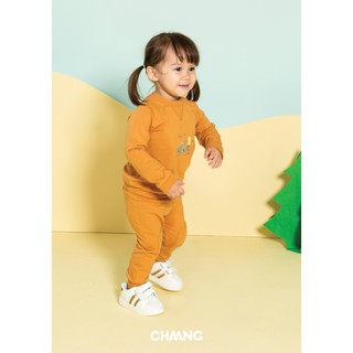 Bộ nỉ da cá Chaang