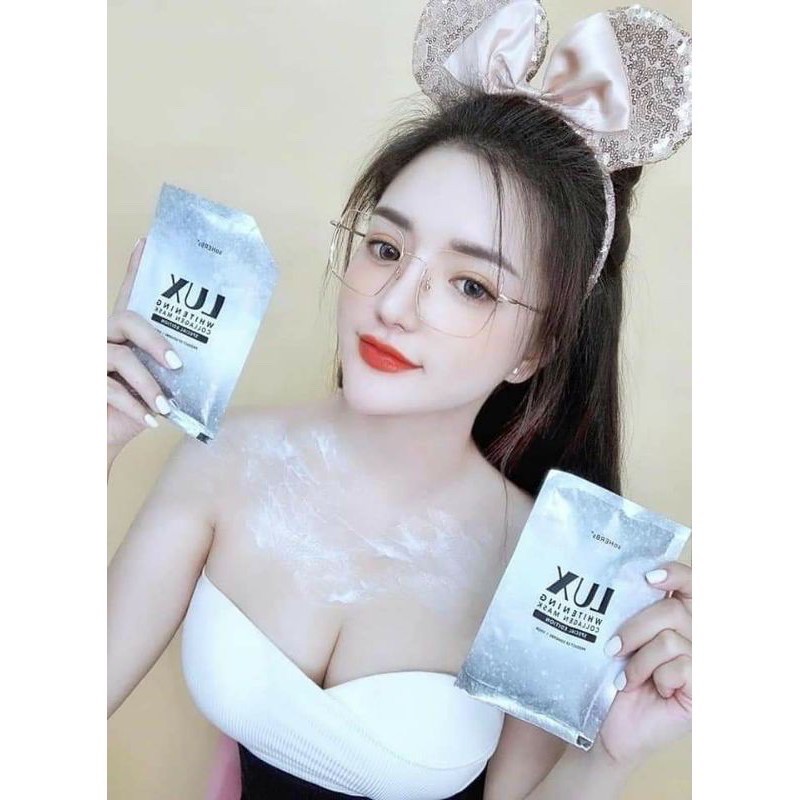 Ủ Dịch Yến Tươi Collagen Truyền Trắng Lux soHERBs | BigBuy360 - bigbuy360.vn