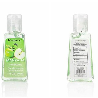 Nước rửa tay khô dạng gel