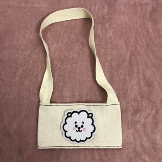 QUAI VẢI ĐỰNG LY NƯỚC / DOLL