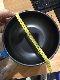 Chảo chống dính sâu lòng 18cm