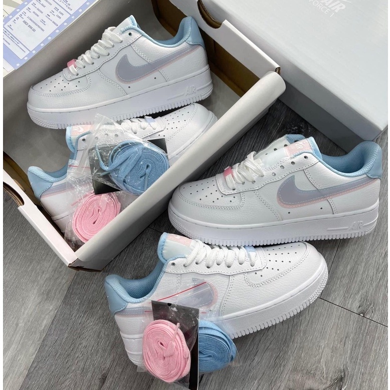 Giày_Air Force1, Giày_AF1 LV8 Bản Trung Full Box Bill Đủ Size Nam Nữ