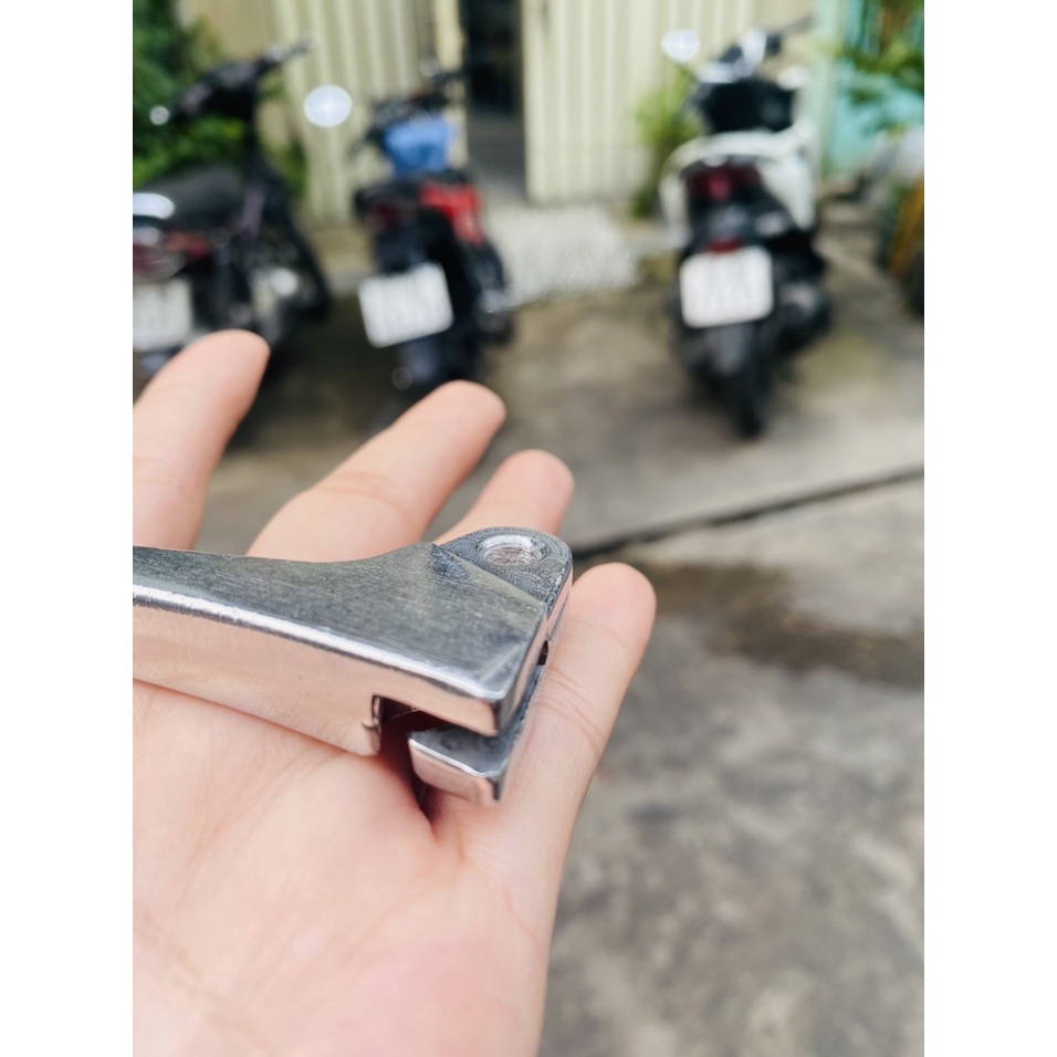 TAY THẮNG XE CUB ĐỜI CŨ - CUB ĐỜI MỚI