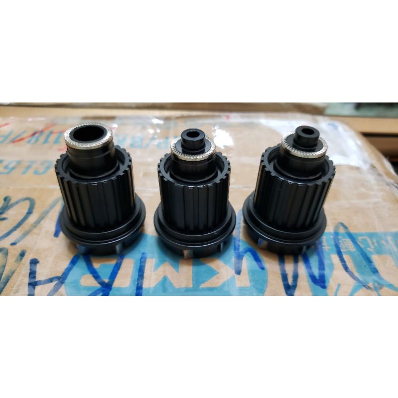 Cối líp Koozer shimano Micro Spline 12 tốc độ chuẩn 135/142 thay thế cho Hud Koozer XM390 XM490 XR1700 XF2046 XM470