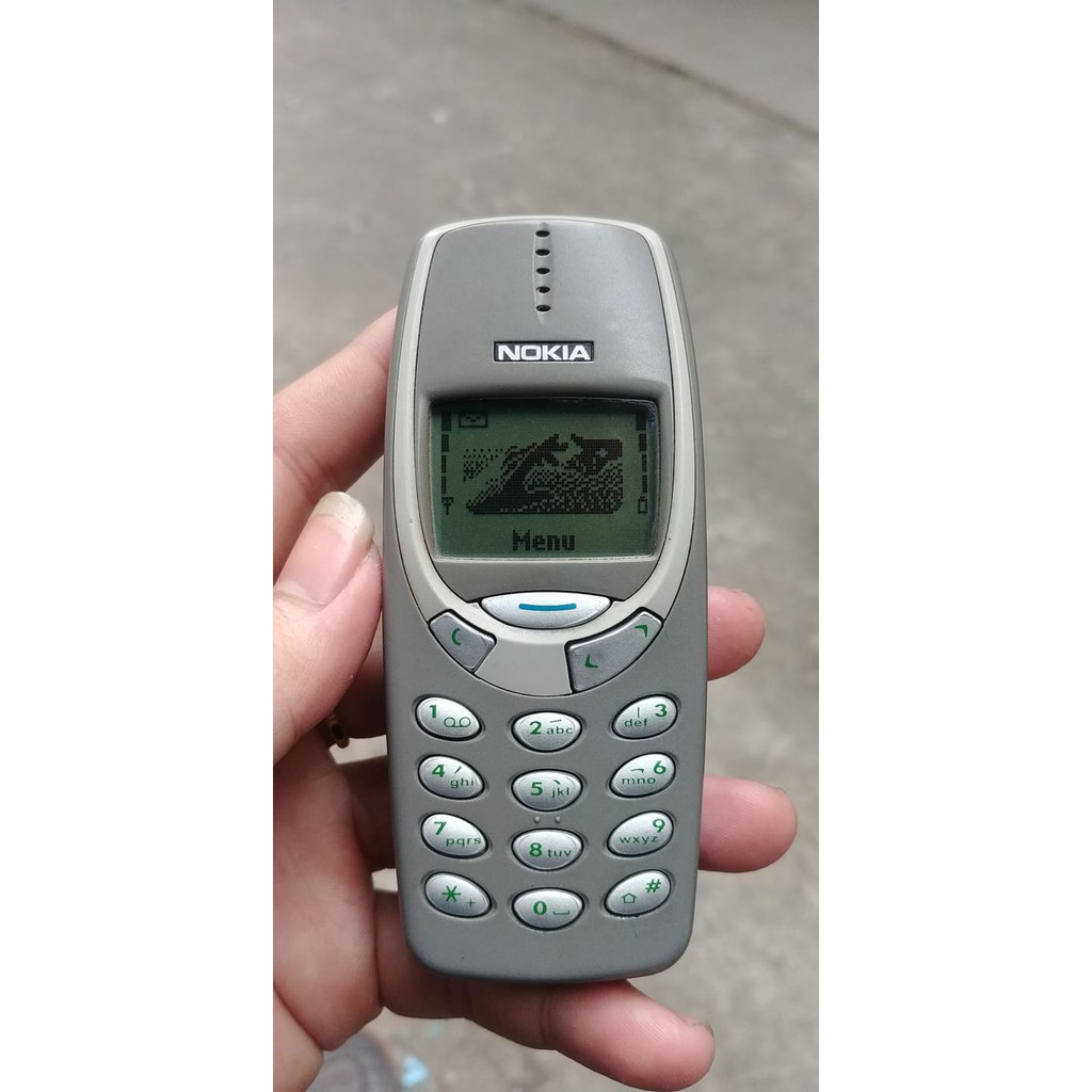 Điện thoại Nokia 3310 CHÍNH HÃNG