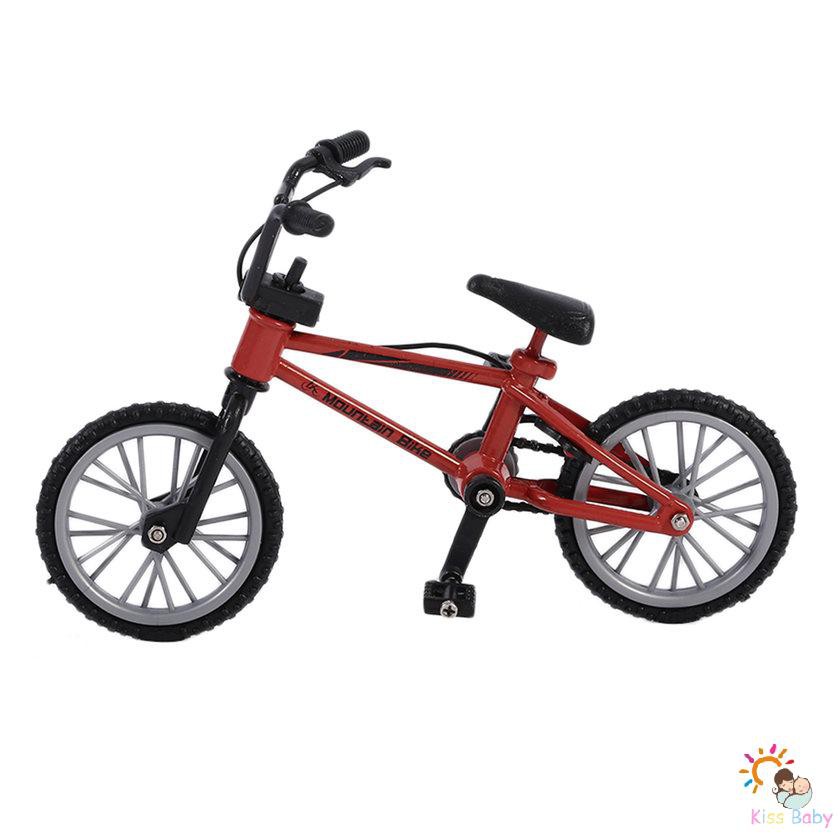 Mô hình xe đạp mini bằng hợp kim cho bé