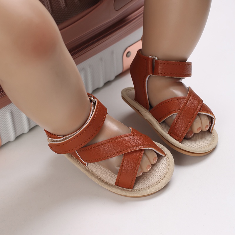 Xăng đan VALEN SINA đế mềm chống trượt thoáng khí dành cho bé gái