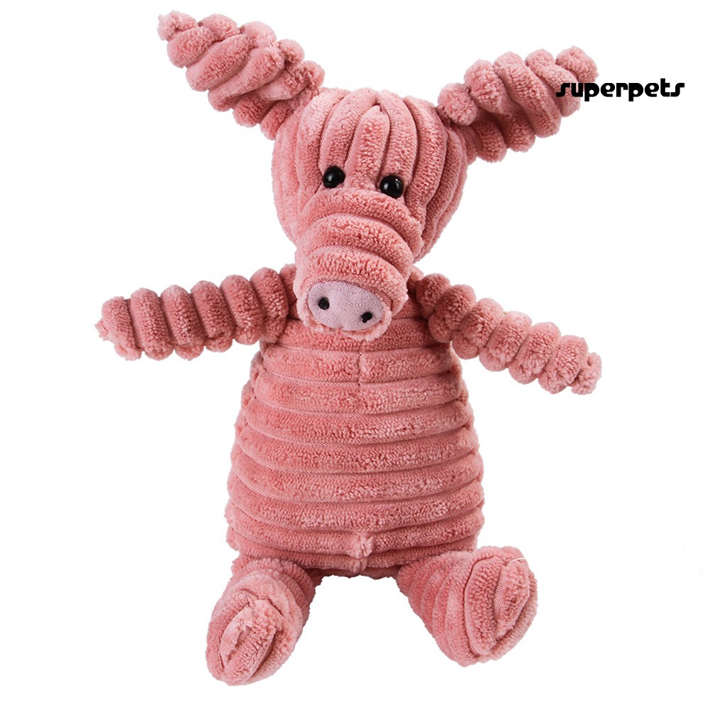 Đồ Chơi Gặm Hình Thú Dễ Thương Cho Thú Cưng