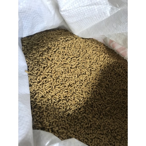 THỨC ĂN CÁM VIÊN CHO GÀ CON ,CHIM CÚT,BỒ CÂU