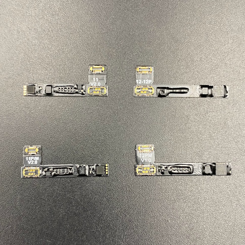 Cáp fix pin JC iP 11 - 12 Pro Max (dùng cho box V1SE)