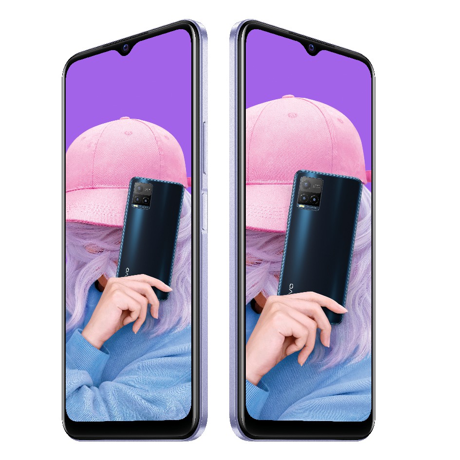 [Mã ELMALL1TR giảm 5% đơn 3TR] Điện thoại Vivo Y21s 4GB + 128GB - Hàng chính hãng | BigBuy360 - bigbuy360.vn