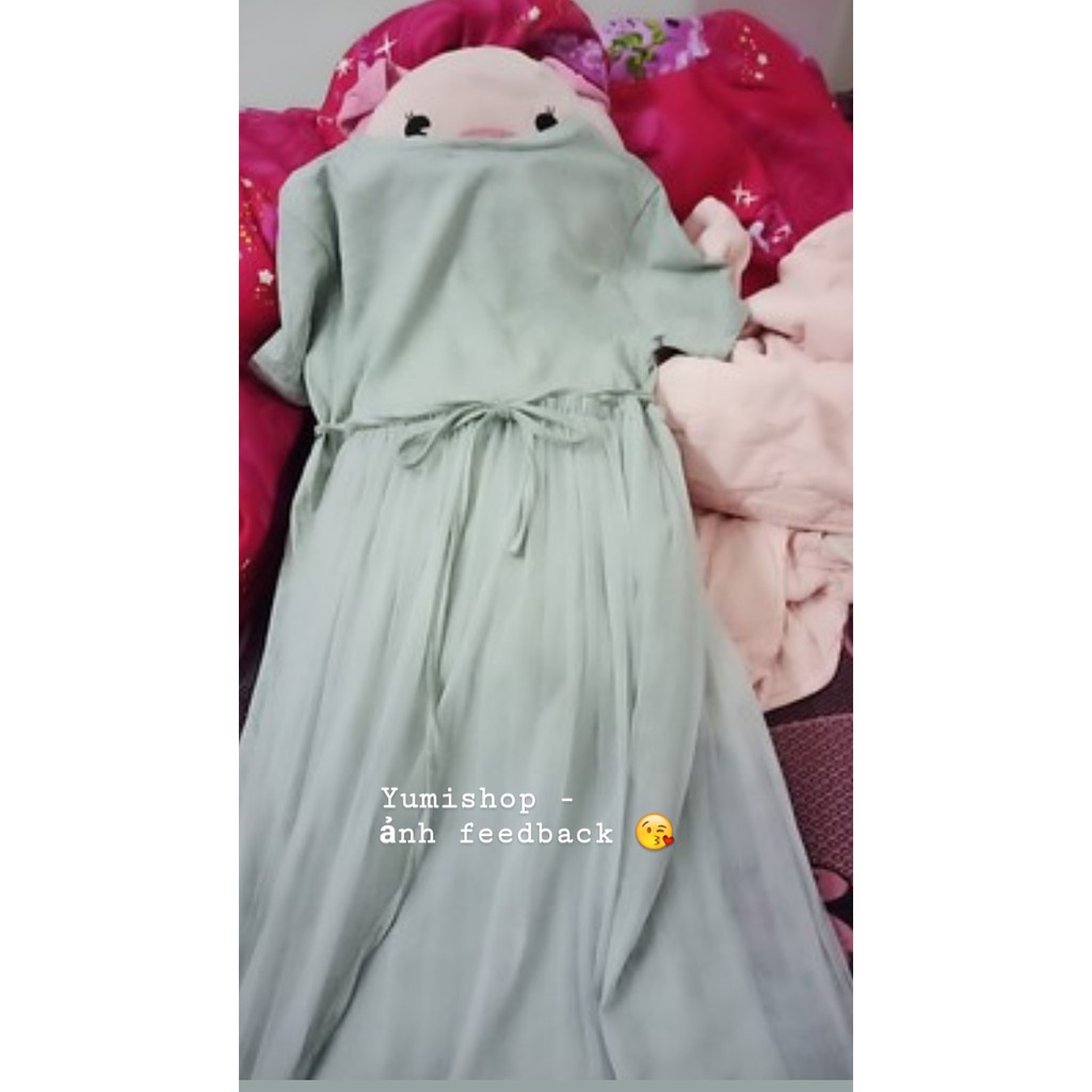 [ORDER] Váy pha lưới ULLZANG - kèm ảnh fb | BigBuy360 - bigbuy360.vn