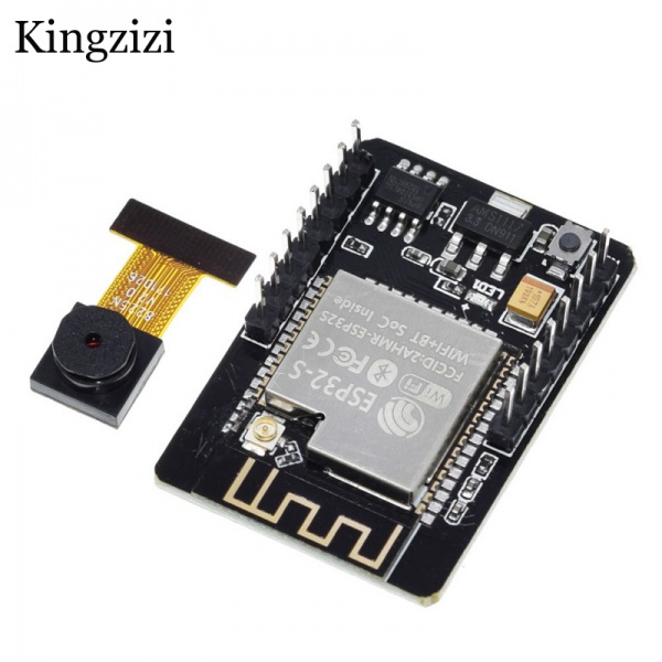 Mô Đun Phát Triển camera WiFi ESP32-CAM ESP32 Với Mô Đun camera ov2640 2MP Cho Arduino