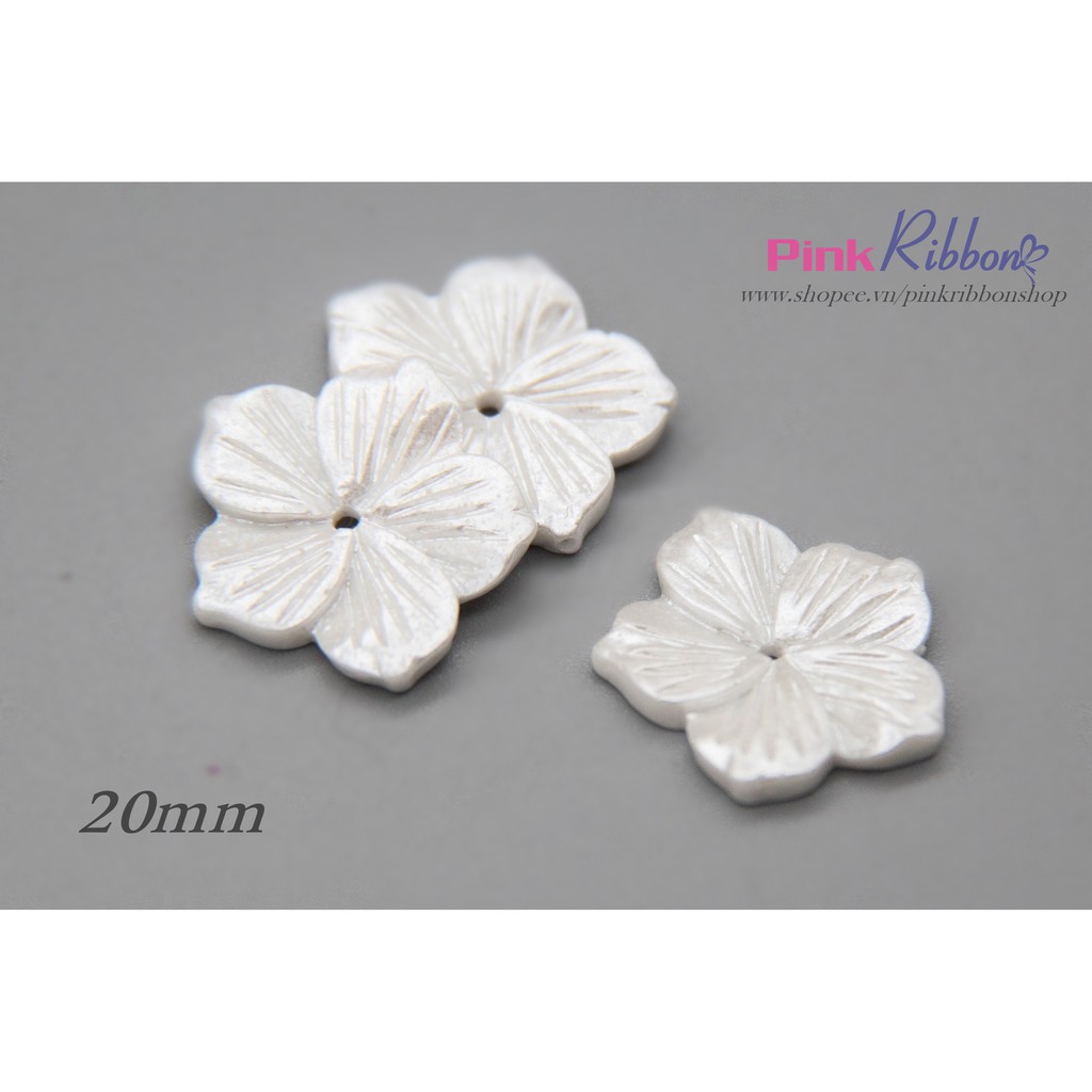 Hoa trai size lớn - Set 10c