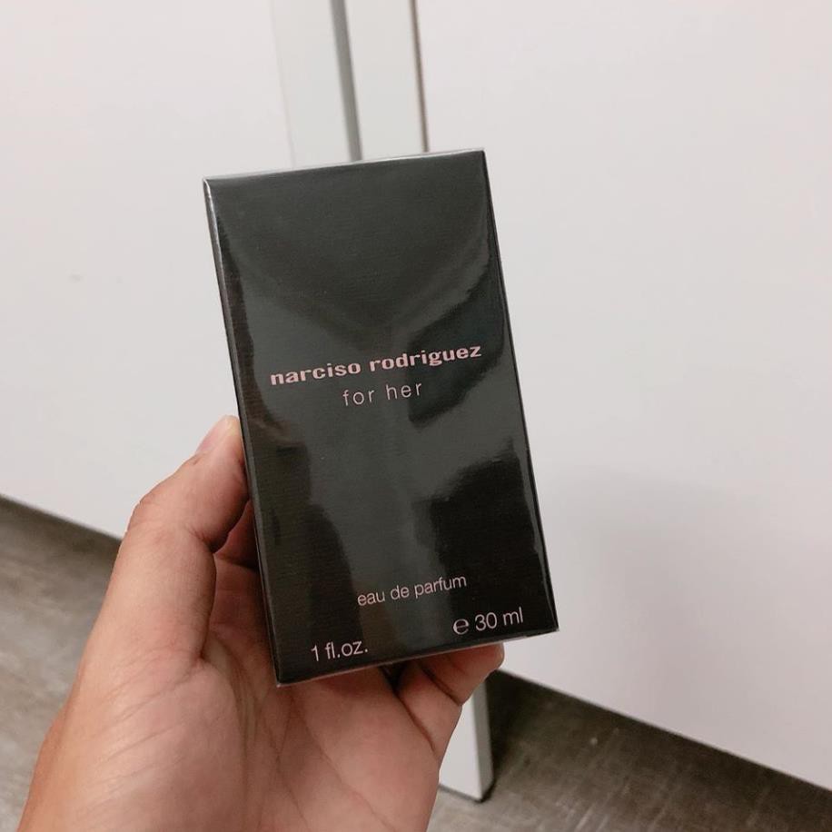 Nước hoa Naarciso Pure Musc - Ambree - Poudree - For Her EDP - Fleur Musc 30ml