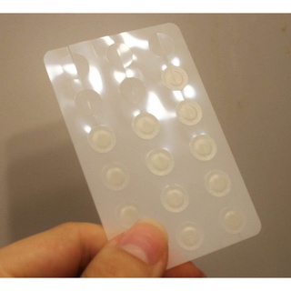 Miếng Dán Mụn Cosrx Đen và Đỏ