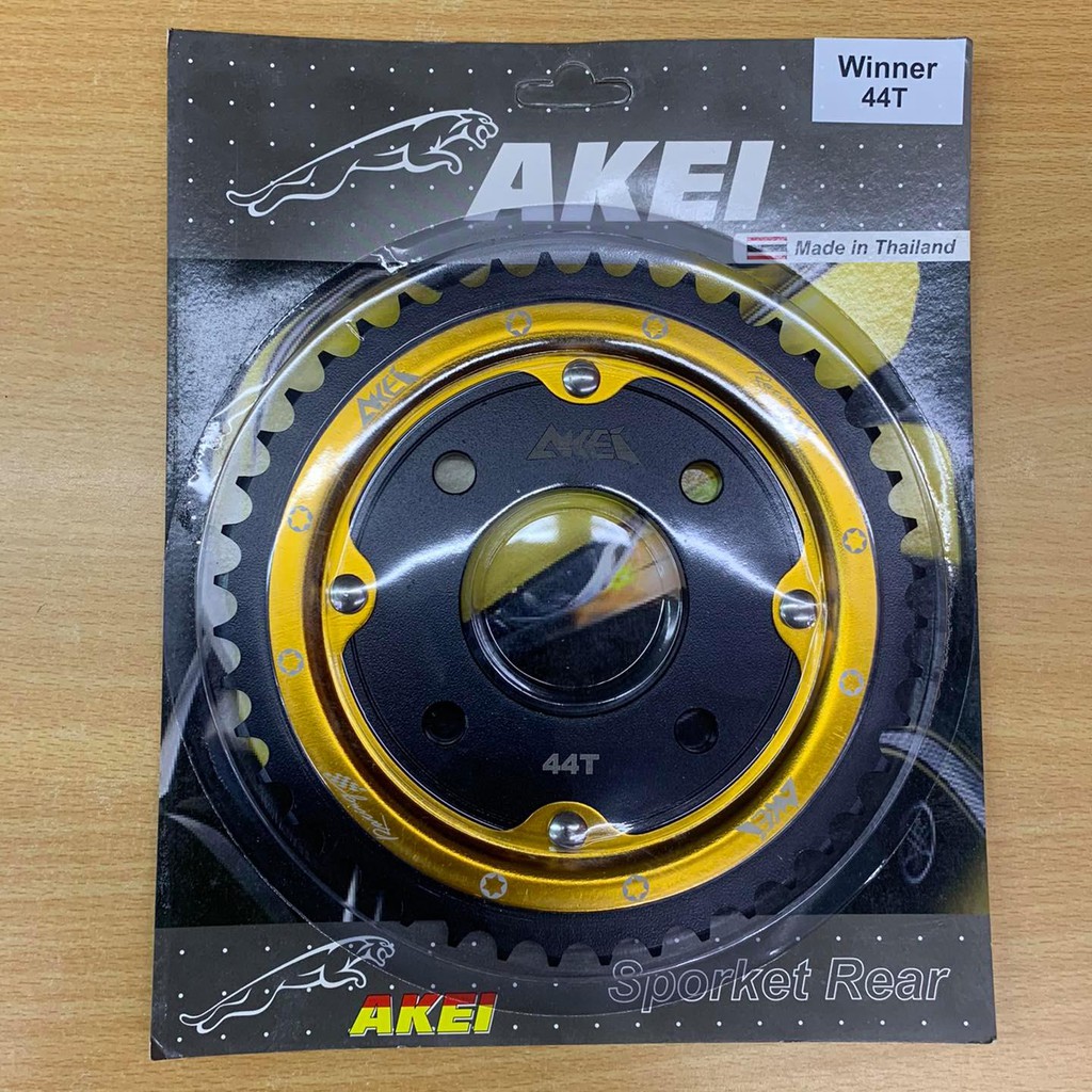 Đĩa Sên  AKEI THAILAND Cho EXCITER 135-150, WINNER, SONIC