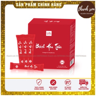[ CHÍNH HÃNG ] Bách hoa tiên Las beauty đẹp da