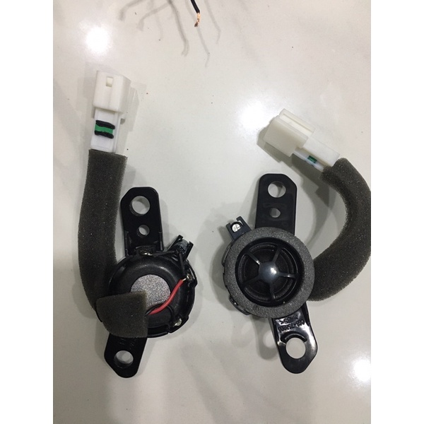 CẶP 2 CÁI LOA CHÉP TỪ NEO 3.2 ôm 20W - new 100% Nghe cực chất