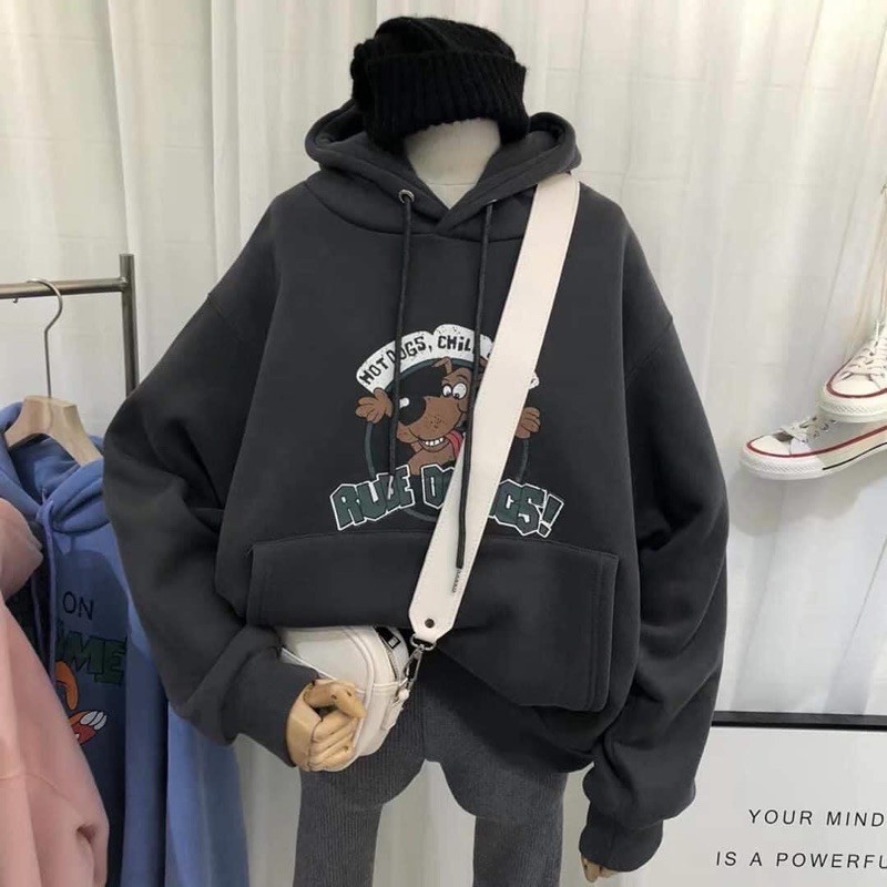áo khoác hoodie