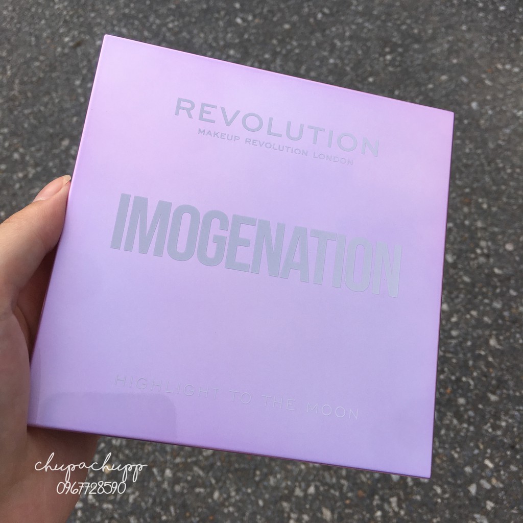 [Bill UK] Bảng tạo khối và highlight Highlight to the moon Imogenation Revolution