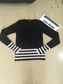 Áo len nữ zara