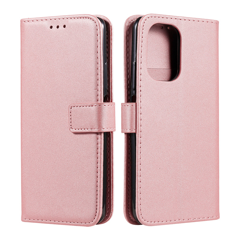 Samsung S9 Plus S8 Plus S8 Edge S7 Edge Color Leather Case Classic Simplicity Fashion Flip Bracket Card Wallet Buckle Full Protection Soft Cover Casing Protective Shell Bin Phone Case