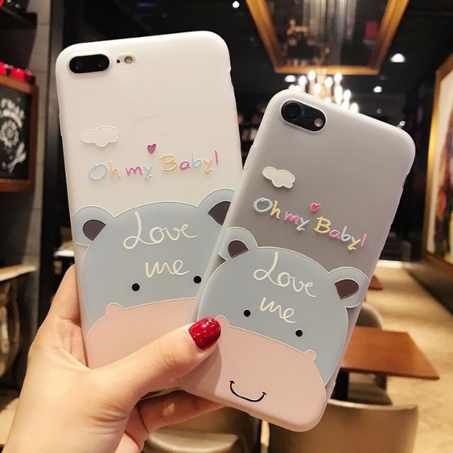 Ốp lưng dẻo iphone 6/7/8 qn89