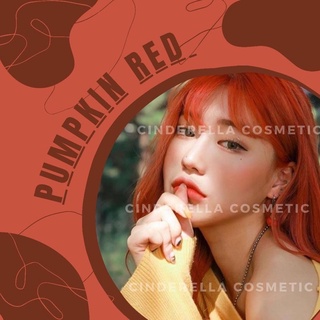 Thuốc nhuộm tóc màu PUMKIN RED (kèm trợ nhuộm, găng tay)