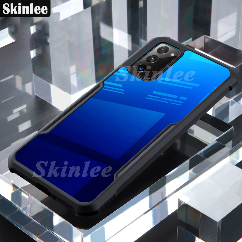 Ốp Điện Thoại Mềm Trong Suốt Dùng Cho Samsung Galaxy S20Fe / Samsung Galaxy S20Fe 5G