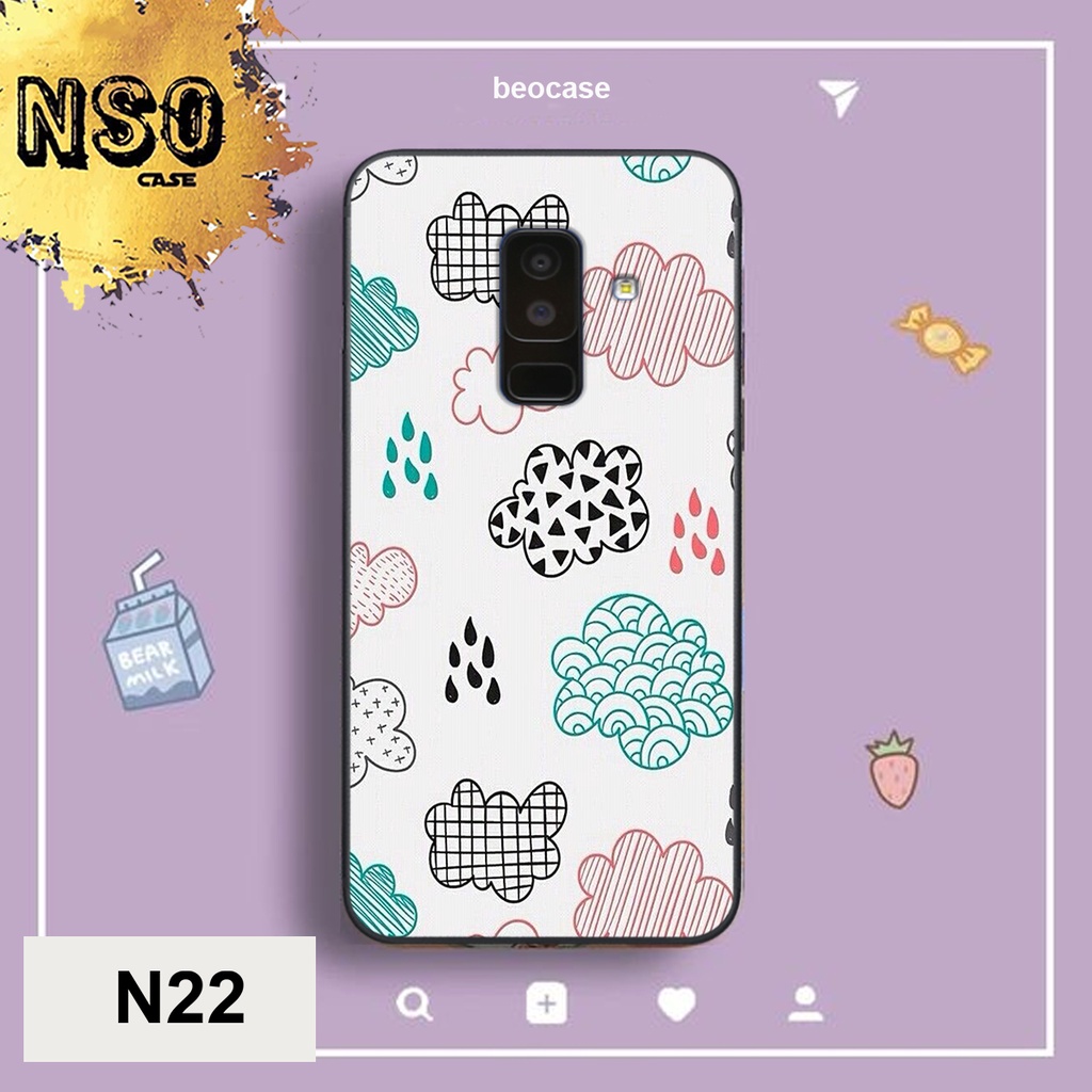 Ốp Samsung A6 2018 - Samsung A6 Plus - Samsung A8 2018 - Samsung A8 Plus - Samsung J8 In hình họa tiết độc lạ đẹp