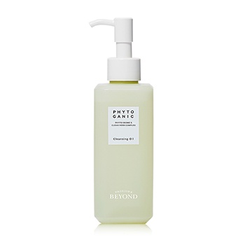 BEYOND Phytogenic Cleansing Oil 200ml