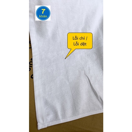 [Giá tốt] Khăn tắm khách sạn size lớn 67x135cm, 300-400gr, 100% cotton