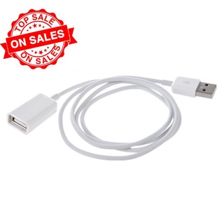Dây Cáp Nối Dài Chuyển Đổi Đầu Usb Sang Đầu Cắm M / F Lw 40 F6I1