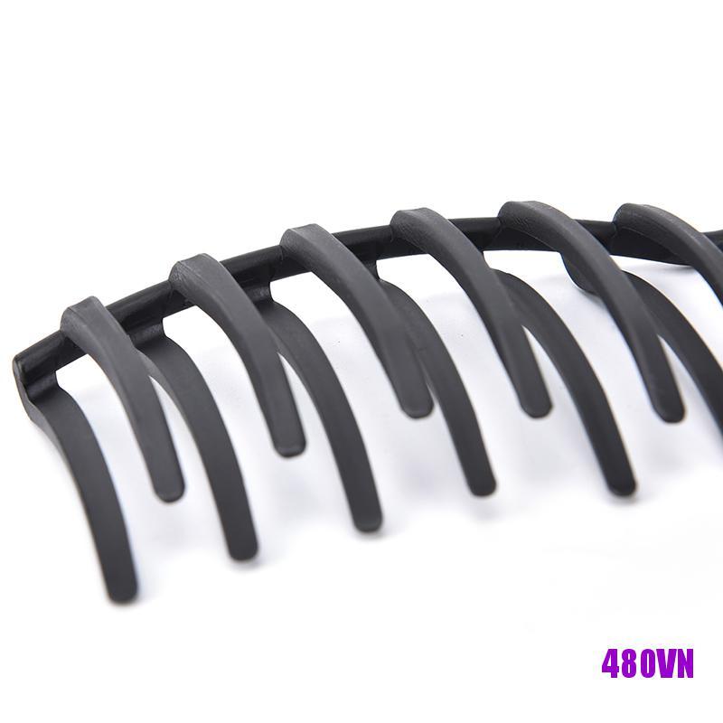 Bộ Lược Kẹp Tóc Tạo Kiểu Phong Cách Pháp Cho Nữ DIY