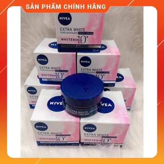Kem dưỡng trắng da Nivea Extra White