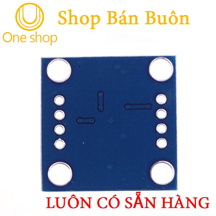 Module Cảm Biến Gyro 3 Trục L3G4200D