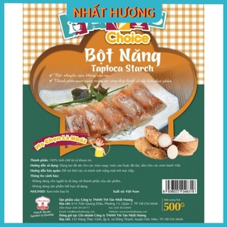 Bột Năng Mama’s Choice 500gr Nhất Hương