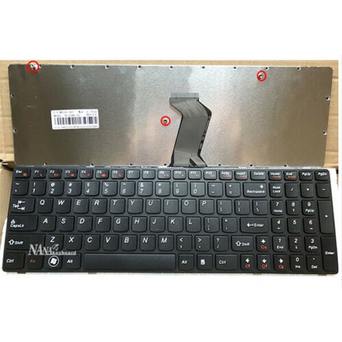 Keyboard/Bàn Phím Laptop Lenovo Z560 G560 G565 G570 G575 G770 G780