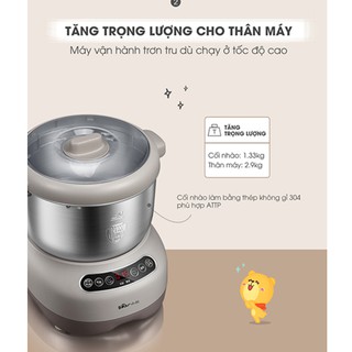 Máy nhồi bột bear HMJ-A35M1 (3.5l)