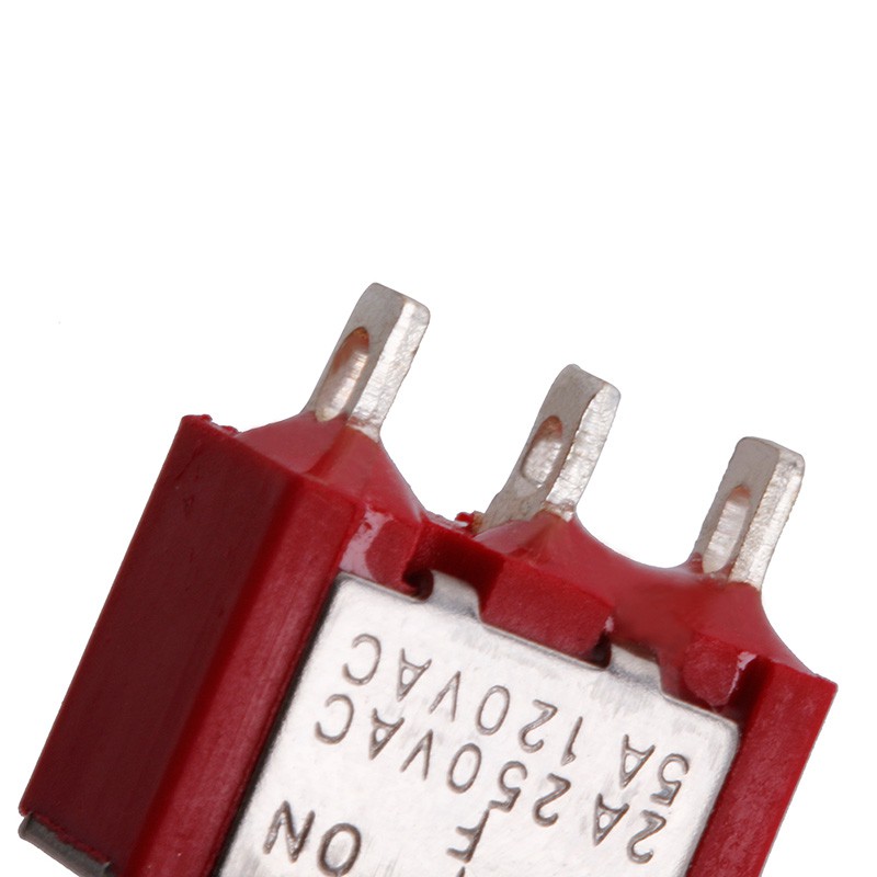 Công tắc đòn bẩy mini 3 chấu SPDT mts-103 3pin AC250V 2A 120v 5A