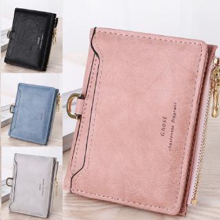 Ví tiền nhỏ xinh xắn phong cách retro dành cho nữ