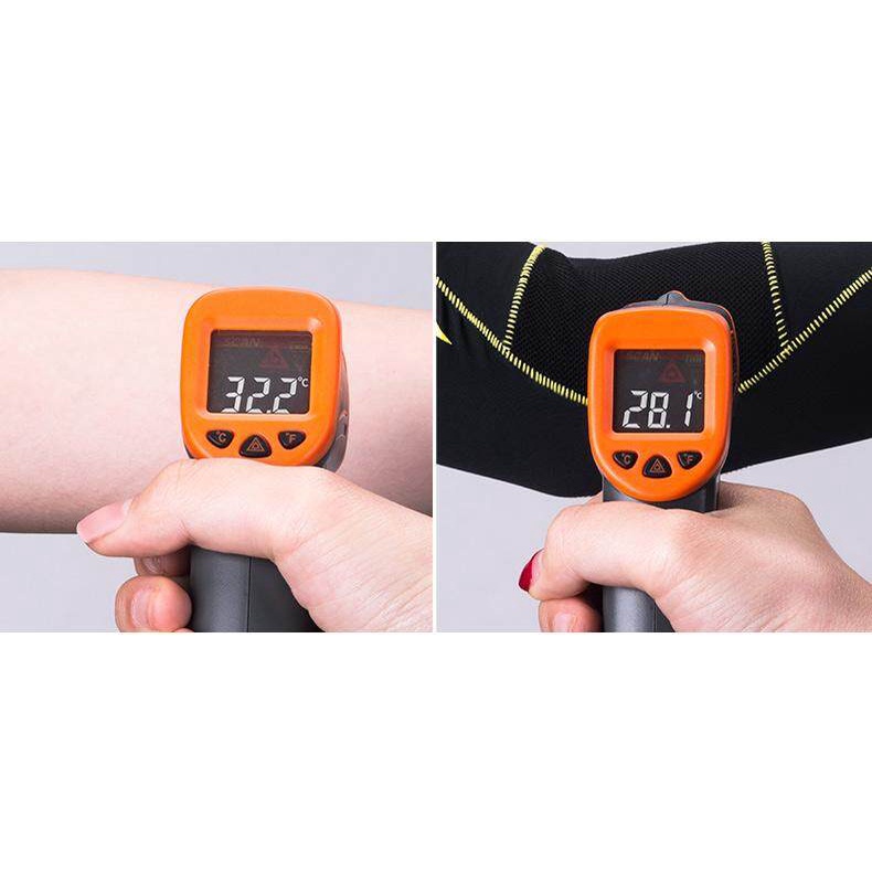 Rockbros Găng Cánh Tay Chống Nắng Tia UV plus size