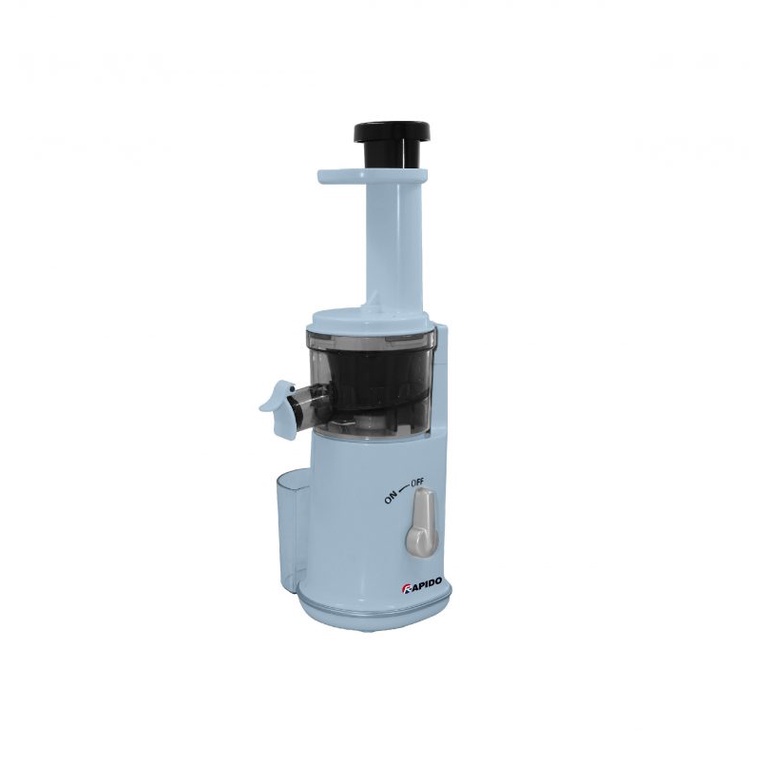 Máy ép chậm mini Rapido RSJ-120B - Hàng Chính Hãng