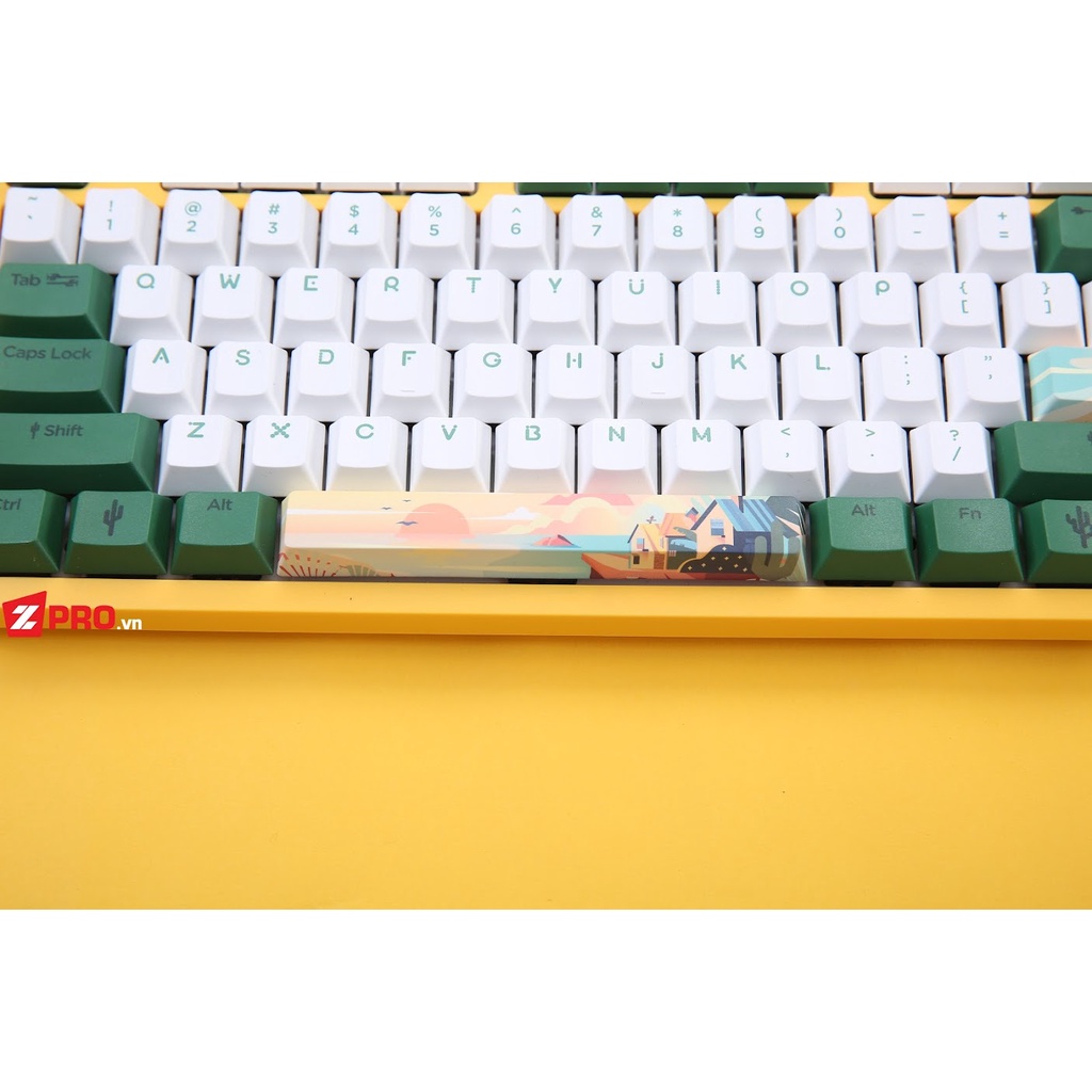 Bàn phím cơ Dareu A87 Cherry Switch - BH 3 Năm