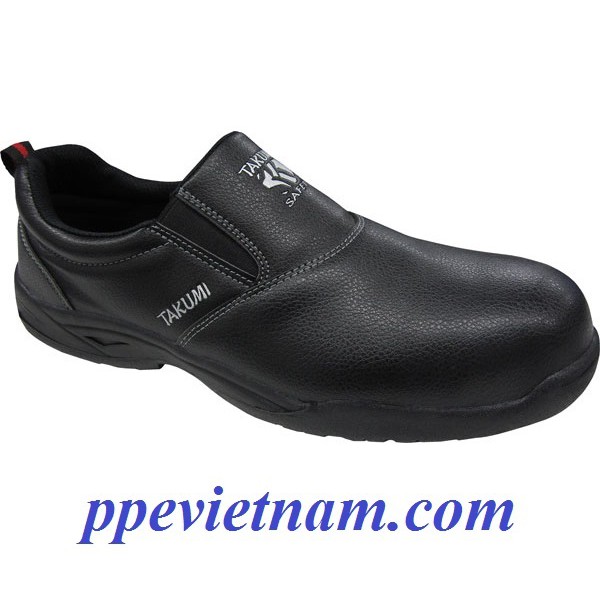 GIÀY BẢO HỘ LAO ĐỘNG TAKUMI TSH-125 SLIP ON