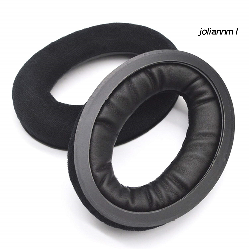 Set 2 Miếng Đệm Tai Nghe Sennheiser Hd515 Hd518 Hd555 Hd558